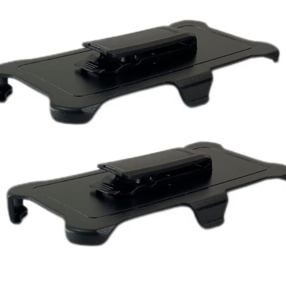 2 Pack Belt Clip Holster Replacement for Otterbox iPhone 5/5S/SE Defender Case - Picture 8 of 14